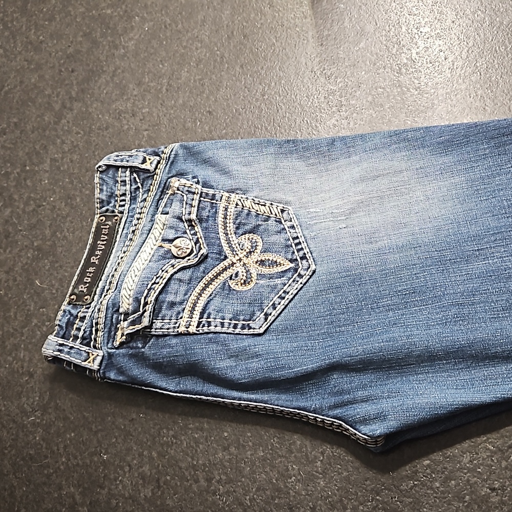 Rosa East Boot Jean